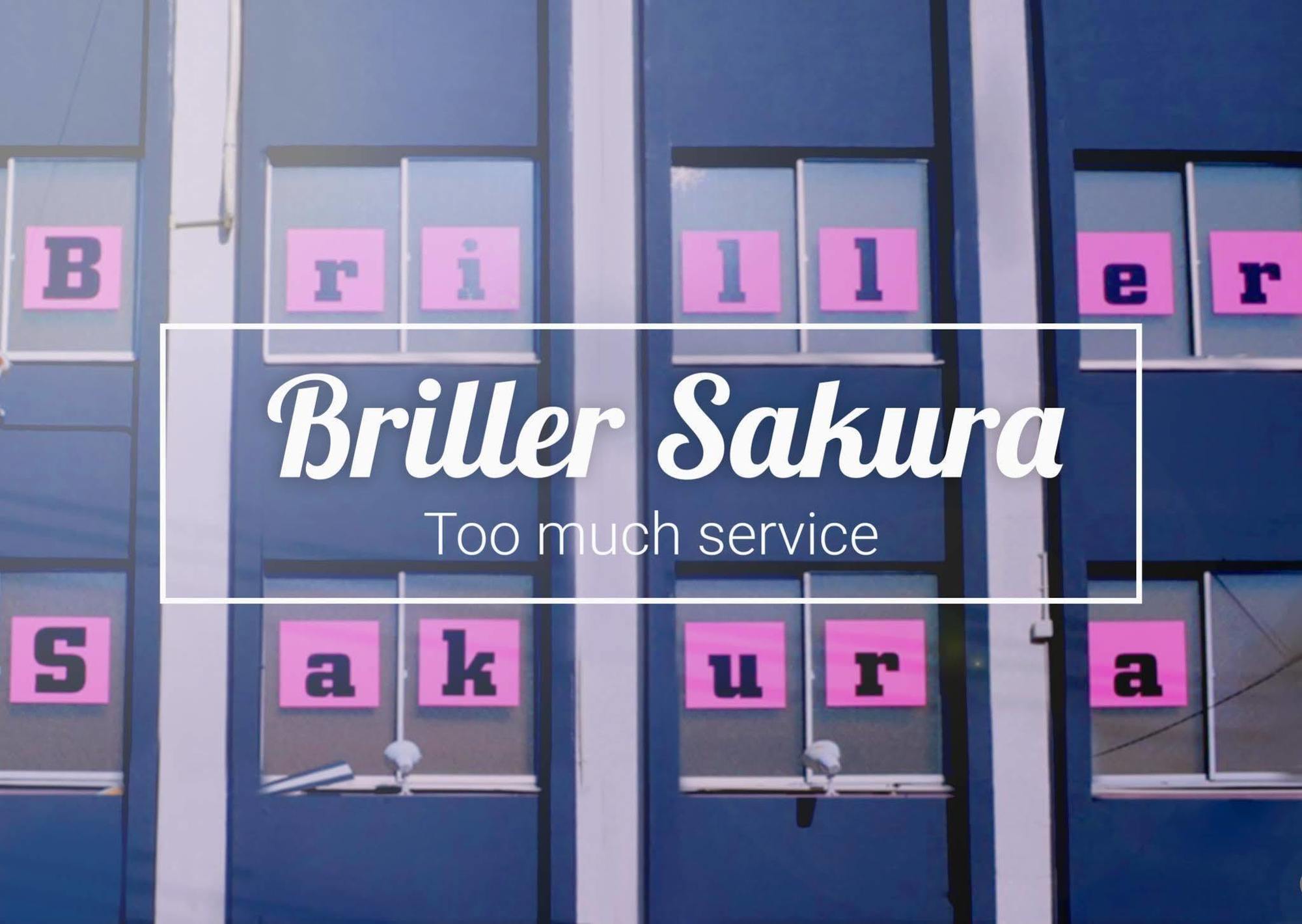 Briller Sakura Hotel โอซาก้า ภายนอก รูปภาพ